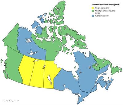 Cannabis Legalization in Canada: Reflections on Public Health and the Governance of Legal Psychoactive Substances